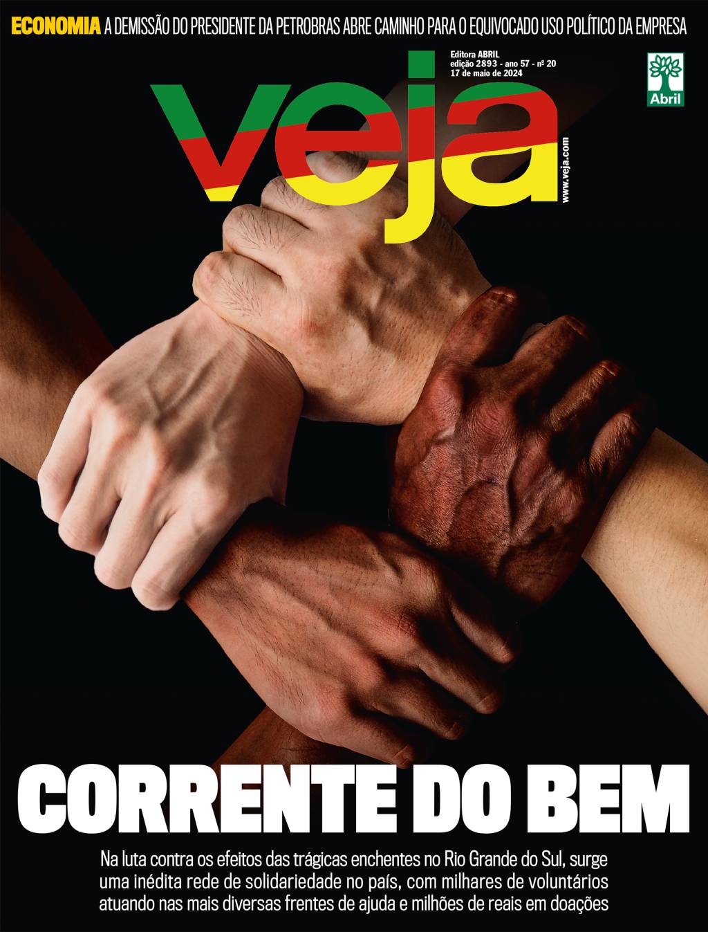 CORRENTE DO BEM - 17/05/2024