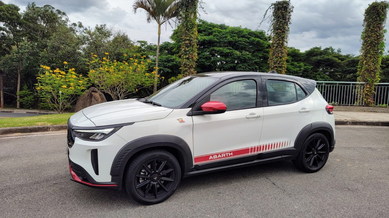 Pulse Abarth é o esportivo mais barato do Brasil, com ajustes focados no desempenho -