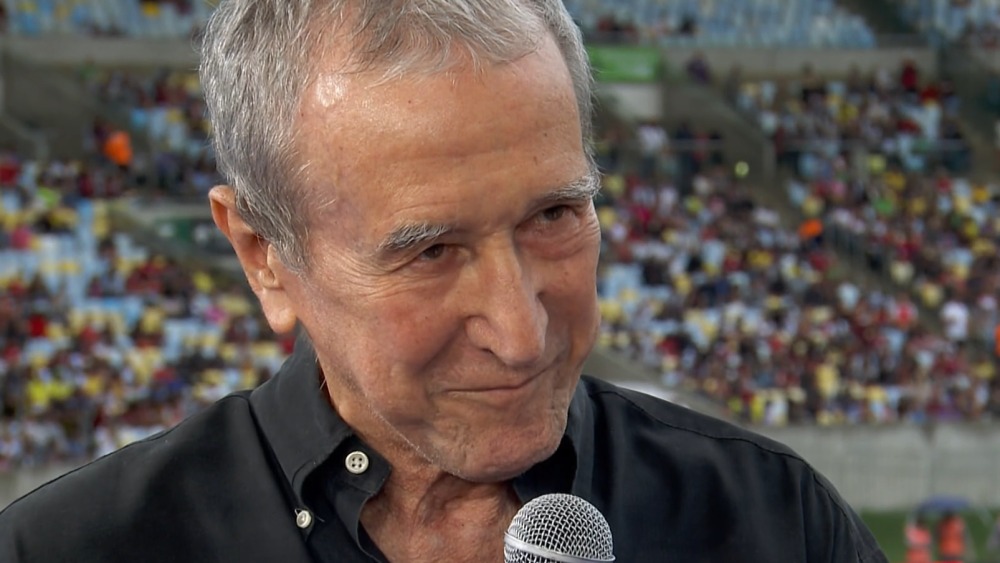 Carlos Alberto Parreira, 81 anos -