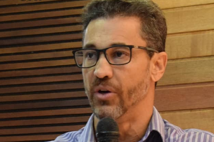 Londrina: pré-candidato a prefeito tem vídeo íntimo vazado e vai à polícia