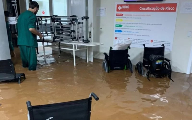 Ministério da Saúde anuncia R$ 9,8 bi para adaptação do SUS às mudanças climáticas