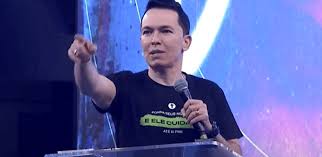 Pastor Lucinho Barreto -