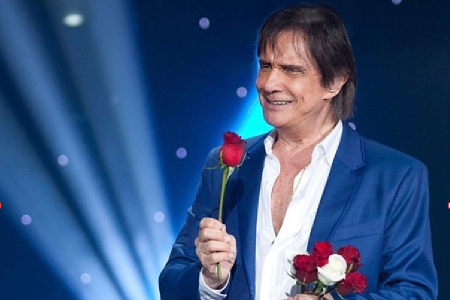 A curiosa cláusula de Roberto Carlos para aceitar inusitado show de Natal