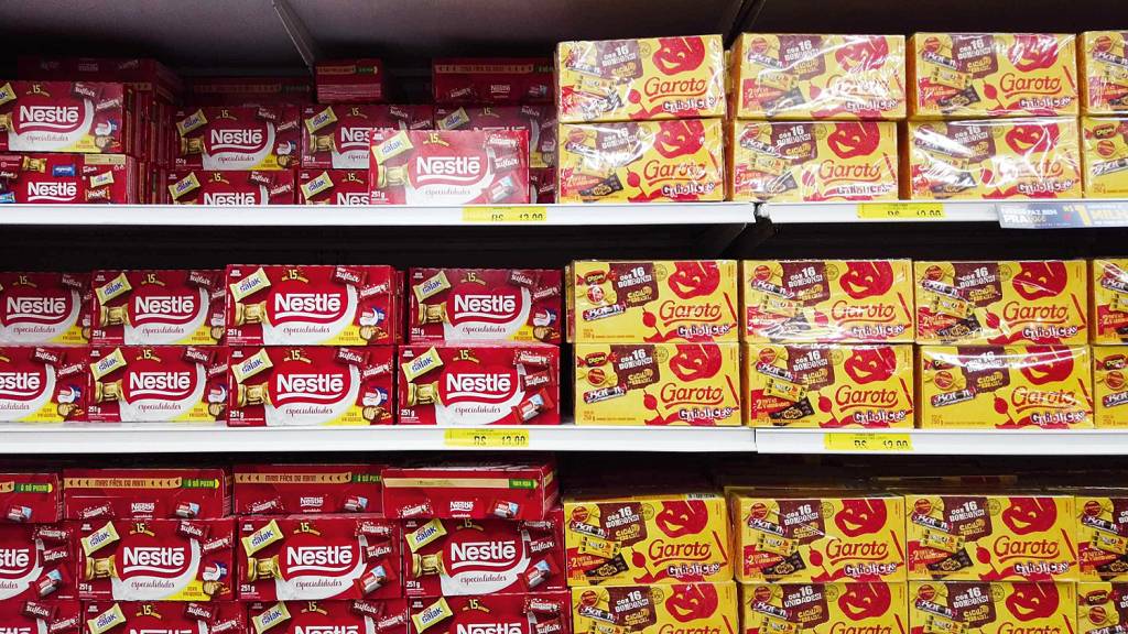 shutterstock_2250655571.jpg NOVELA - Nestlé e Garoto: operação foi “analisada” por décadas