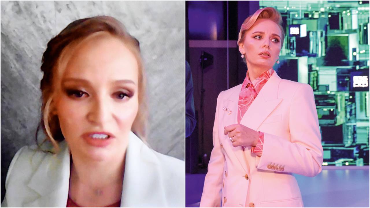 Katerina Tikhonova e Maria Vorontsova