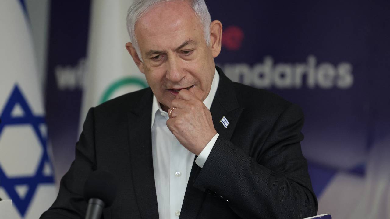 Benjamin Netanyahu