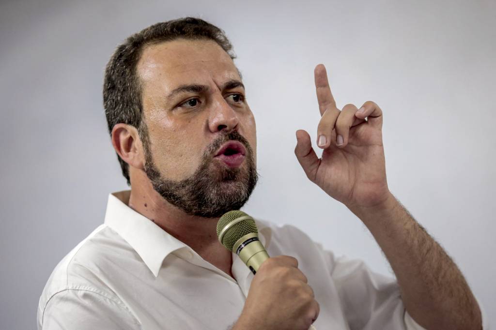 Frase do dia: Guilherme Boulos