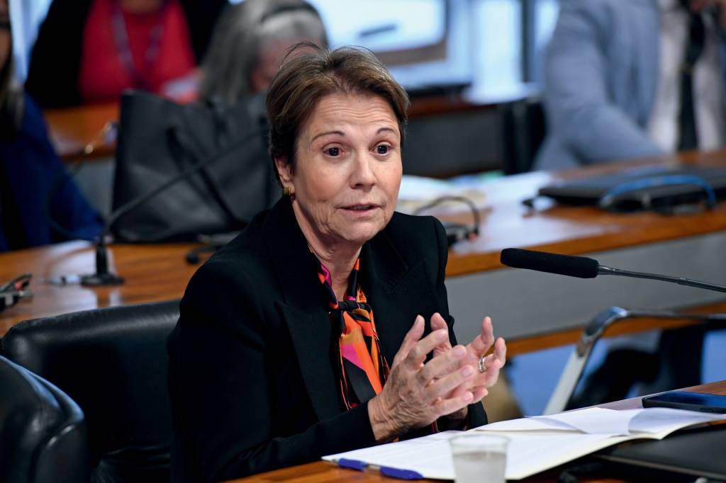 CRA – Comissão de Agricultura e Reforma Agrária “CRISE CRIADA” - Tereza Cristina: “Não havia problema de abastecimento”