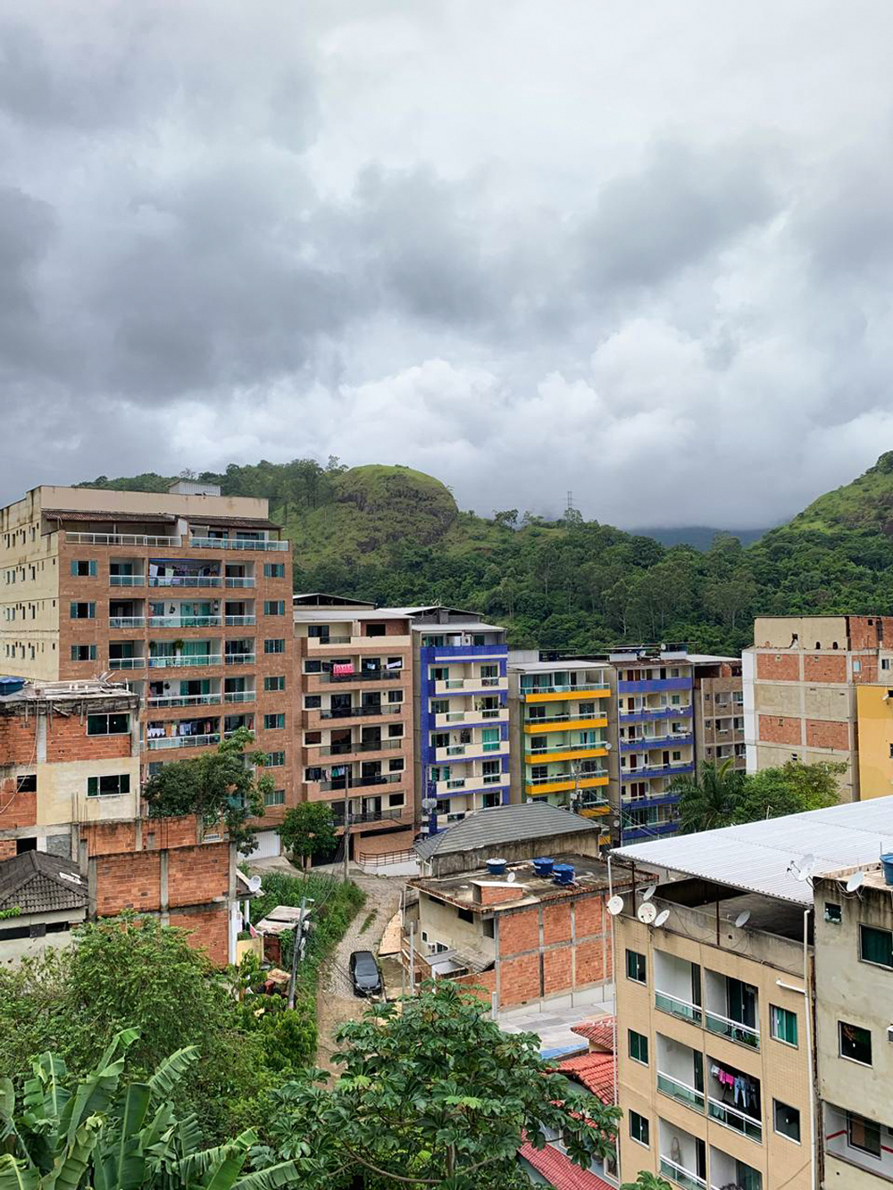 SEM MEDO DA LEI -&ensp;Muzema: a associa&ccedil;&atilde;o de moradores &eacute; que oficializa tudo