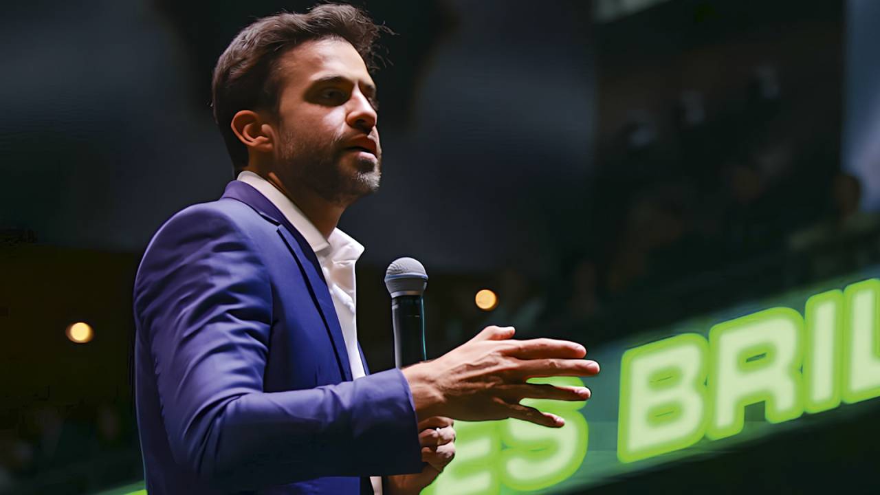 SUCESSO - O guru: primeiro milhão de reais aos 27 anos e legião de seguidores nas redes sociais