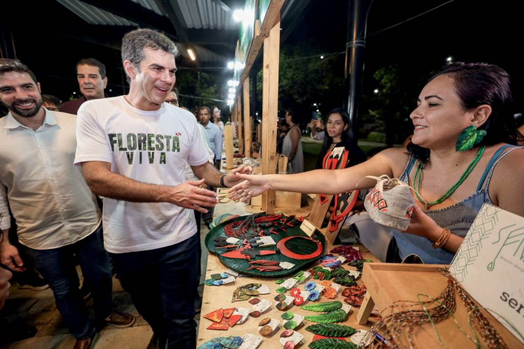 2 -HELDER BARBALHO – COP30 f.jpg ESFORÇO - O governador Barbalho: vitória virou uma questão de honra para ele