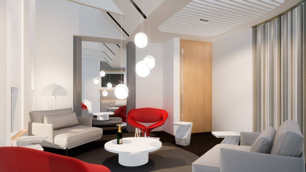 (2)-Salon-privé-du-nouveau-vestibule-La-Première-©Air-France.png APARTAMENTO - Sala vip da Air France, em Paris: suítes para quatro pessoas