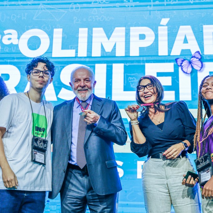 Lula convoca estudantes a entrarem na política: ‘Assumam responsabilidade’