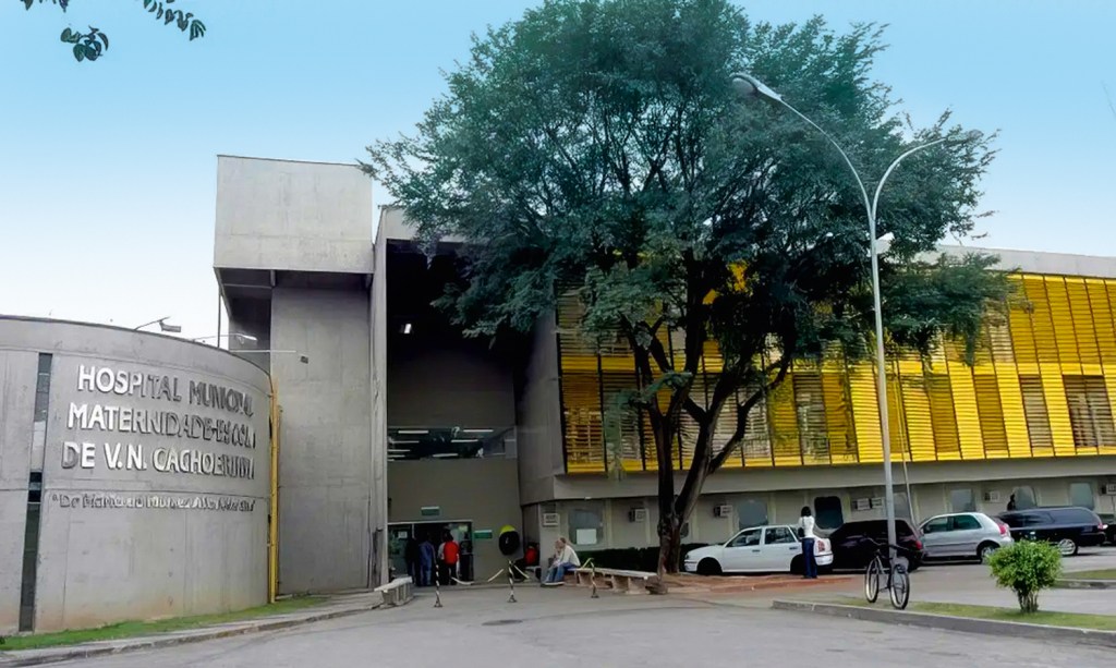 OBSTÁCULO - Hospital da Cachoeirinha em São Paulo: serviço interrompido