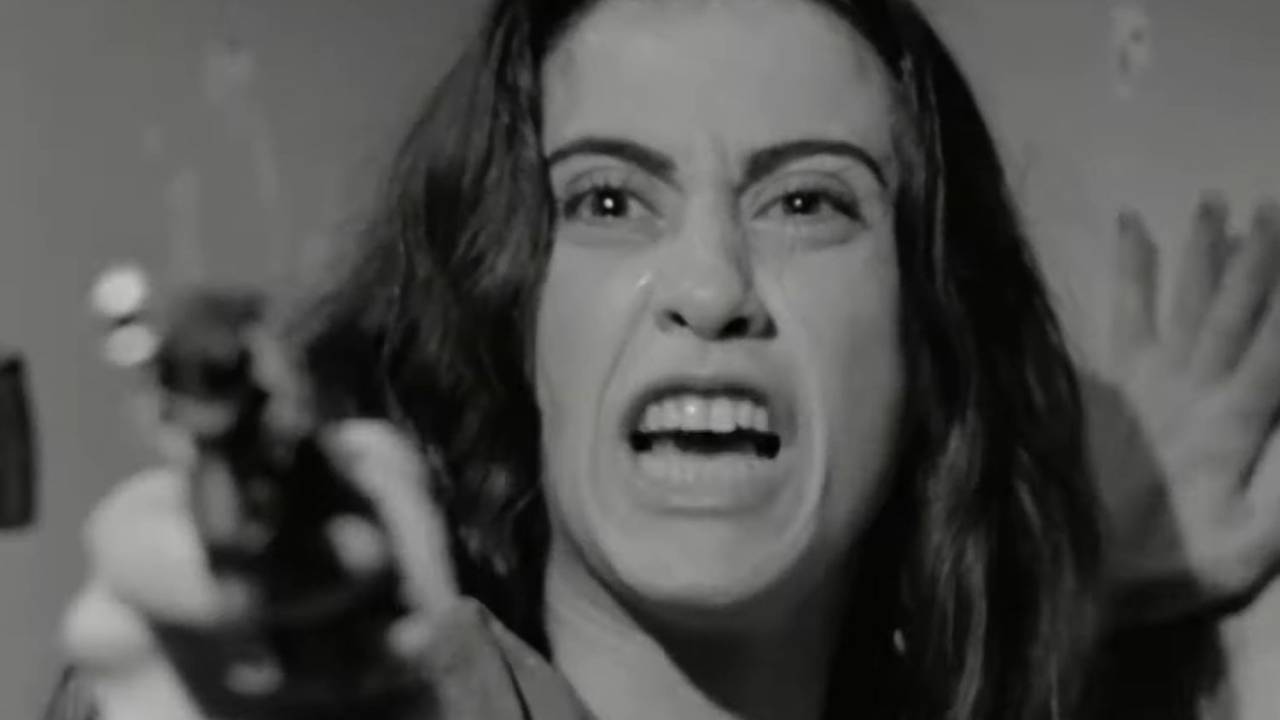 Fernanda Torres em 'Terra Estrangeira'
