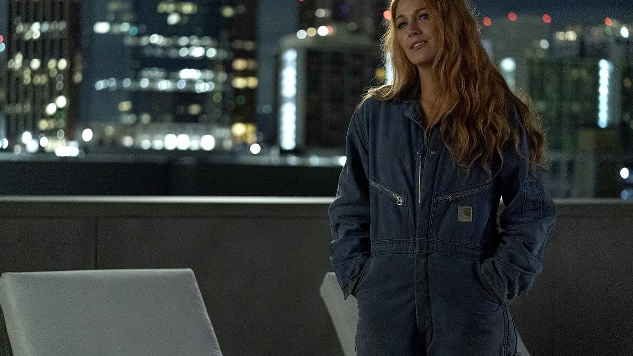 Blake Lively como Lily Bloom em 'É assim que acaba'