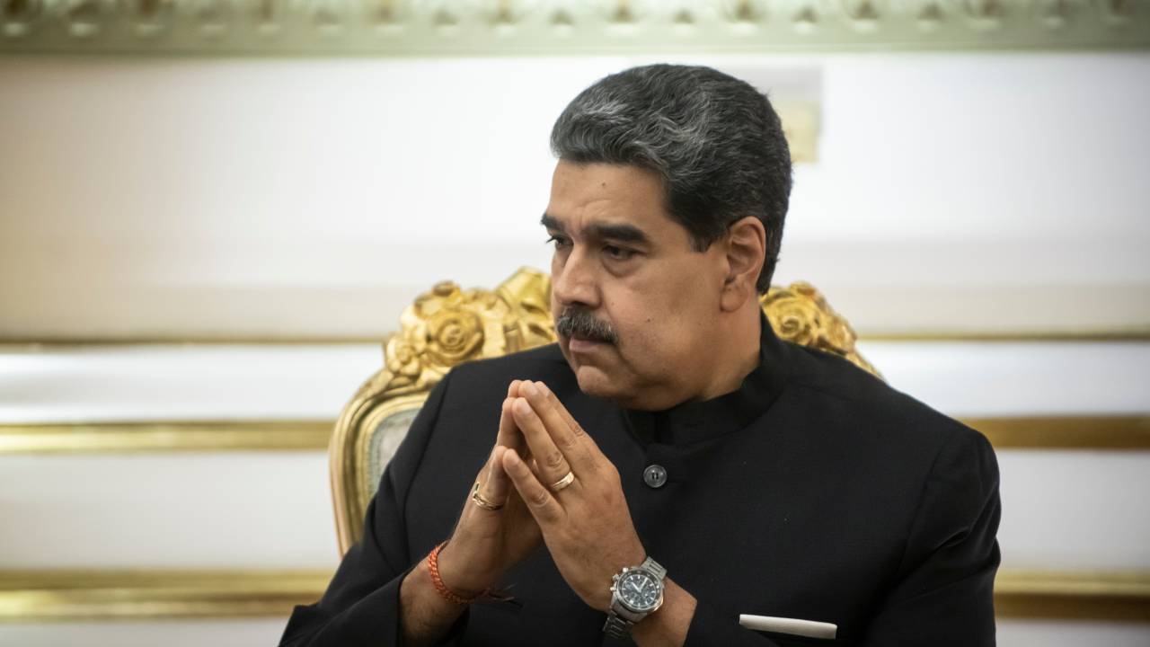 Nicolas Maduro