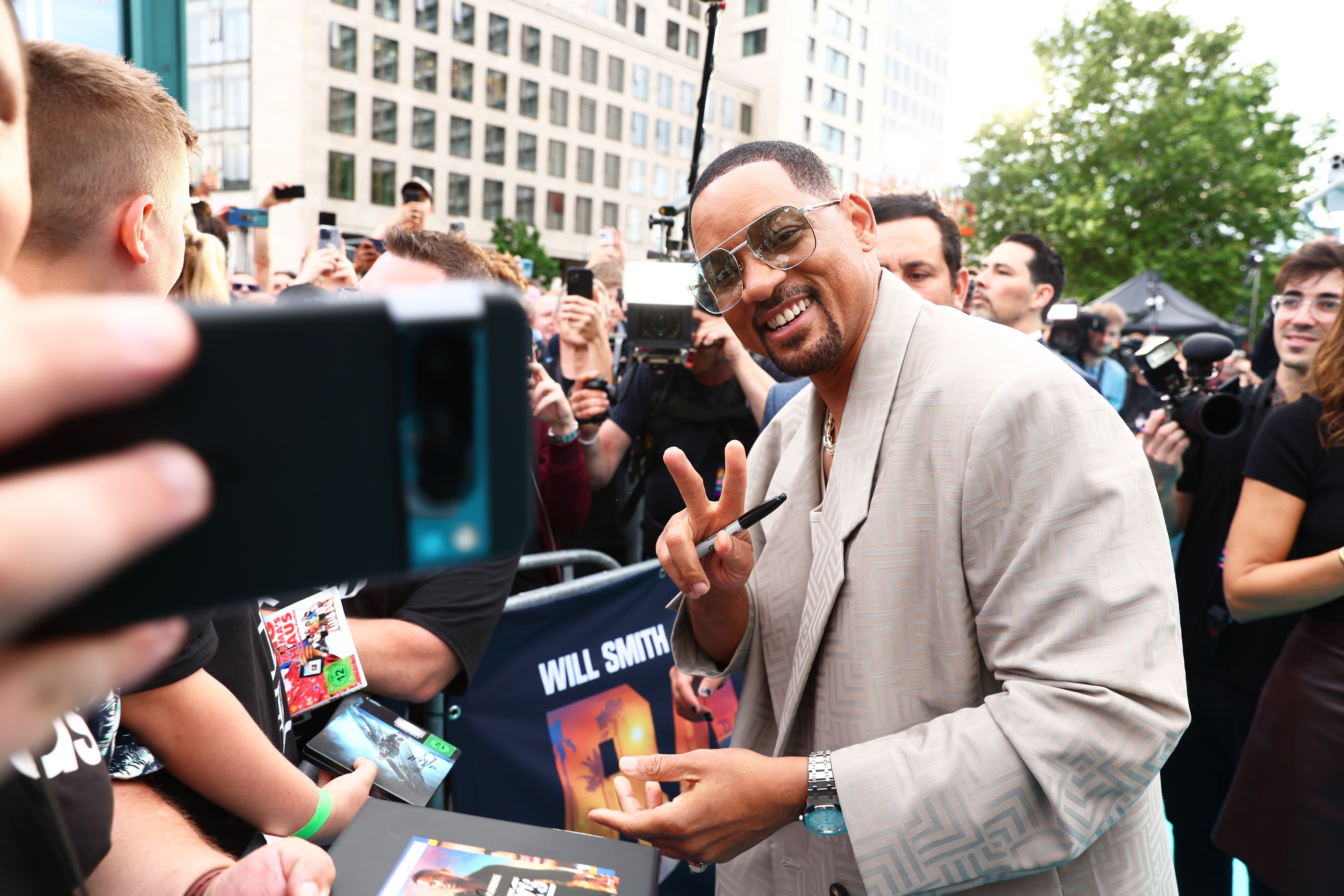 ‘Bad Boys 4’ lidera bilheteria nacional e apaga cancelamento de Will Smith