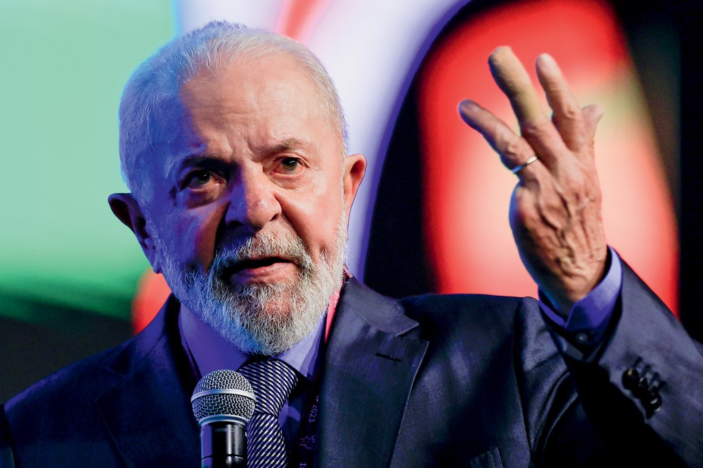 PELAS COSTAS - Lula: queixas, pressão e recuo sem consultar o ministro