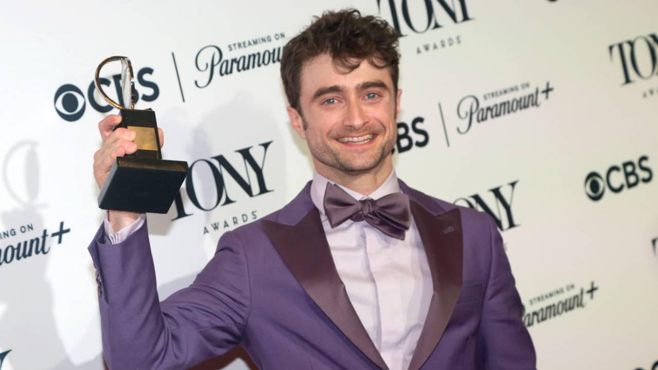 Daniel Radcliffe