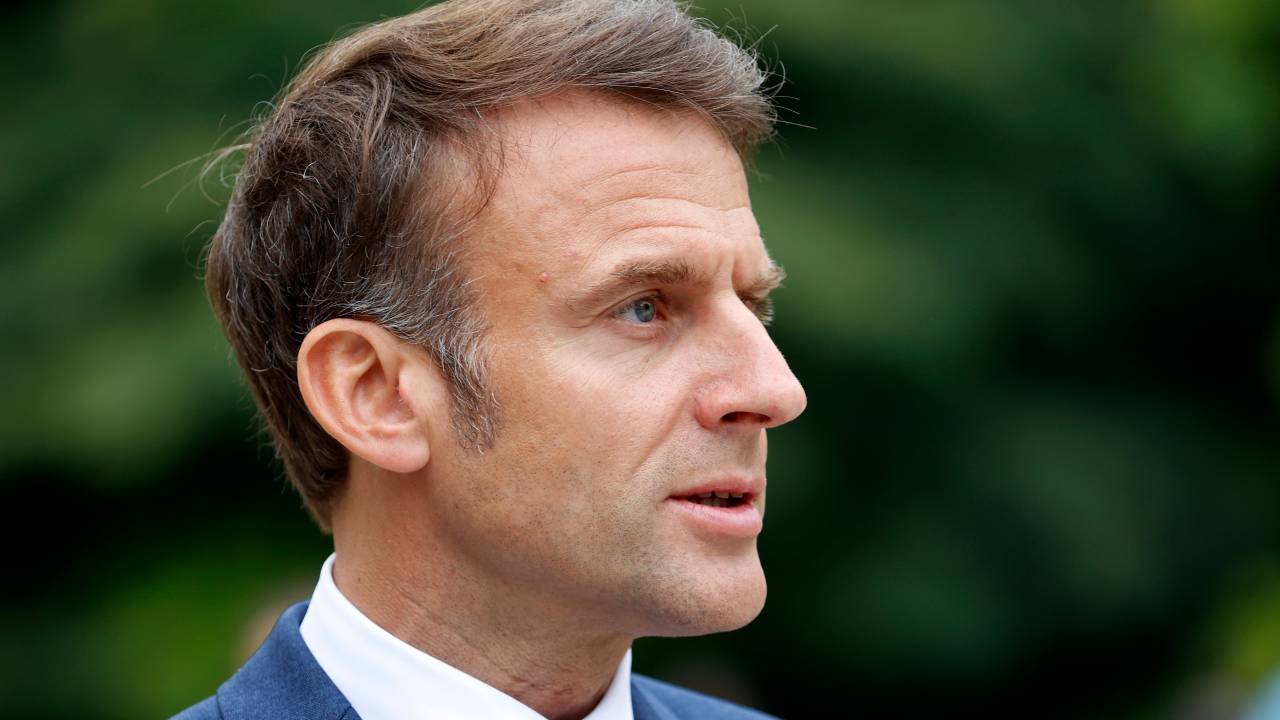 Emmanuel Macron