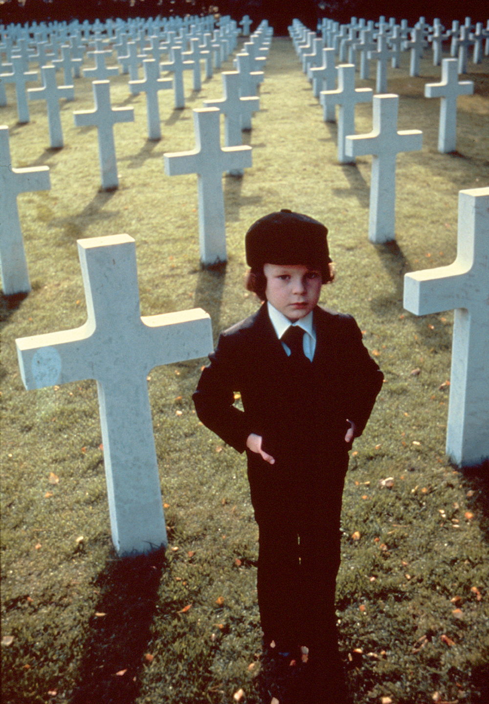GettyImages-607406632.jpg SUCESSO DE PÚBLICO - 'A Profecia': filme sobre o filho do capeta
