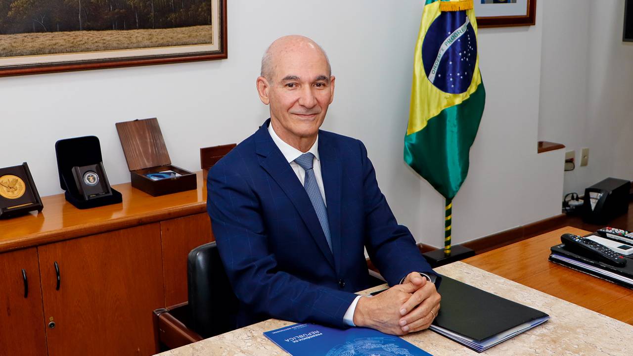 Marcos Antonio Amaro