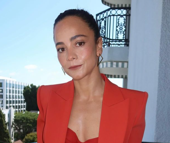 A ira de Alice Braga sobre influenciadores que querem ser atores