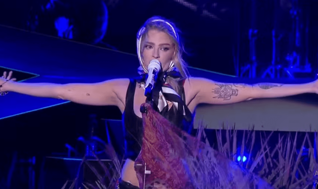 Show de Luísa Sonza causa revolta em fãs no Rock in Rio Lisboa