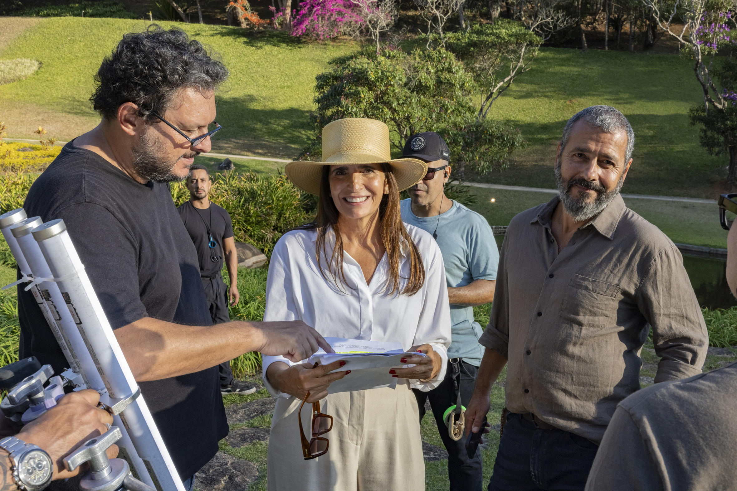 O que motivou a volta de Malu Mader às novelas depois de oito anos