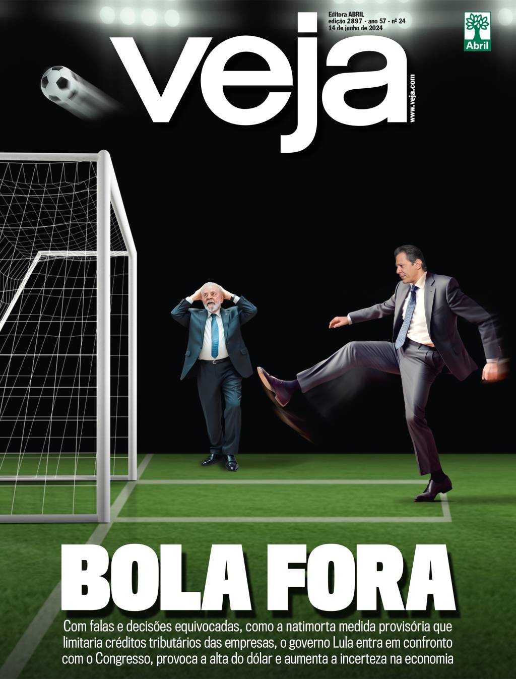 BOLA FORA - 14/06/2024