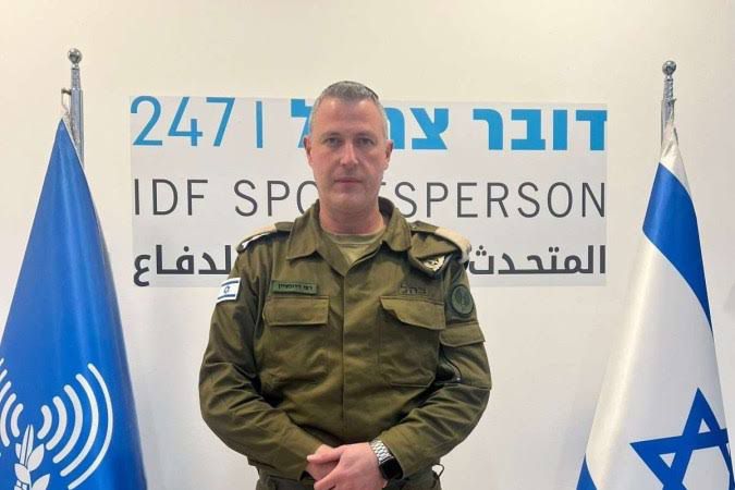 Porta-voz: Exército de Israel está ‘preparado’ para decisões do governo