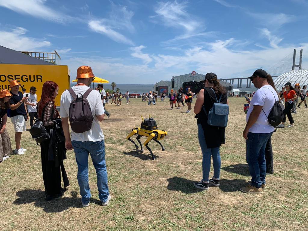 ‘Cachorro do Alok’ fica à solta no Rock in Rio Lisboa
