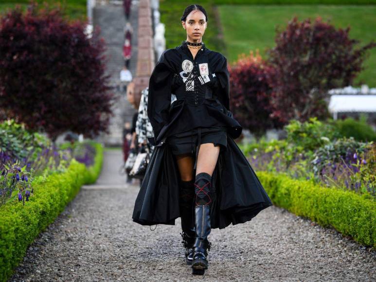 dior 3 afp Dior Cruise 2025