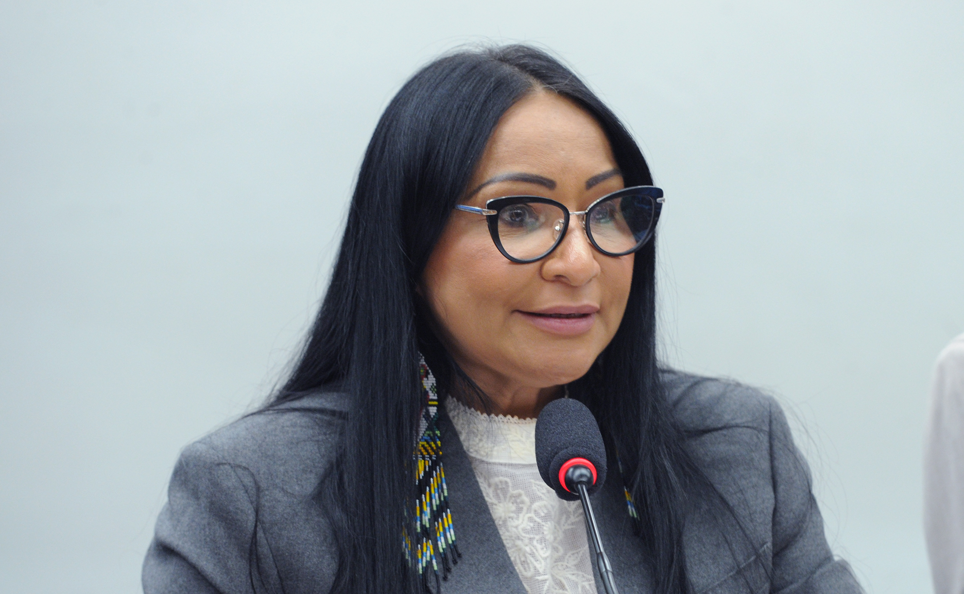 Ex-deputada indígena irá ao TRE para tentar obrigar PL a aceitar sua candidatura