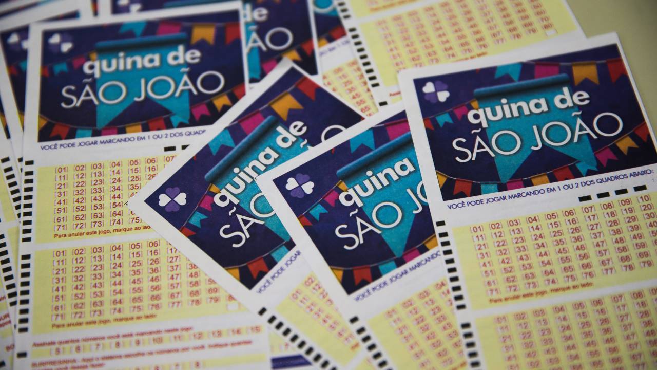 Loteria Quina de São João