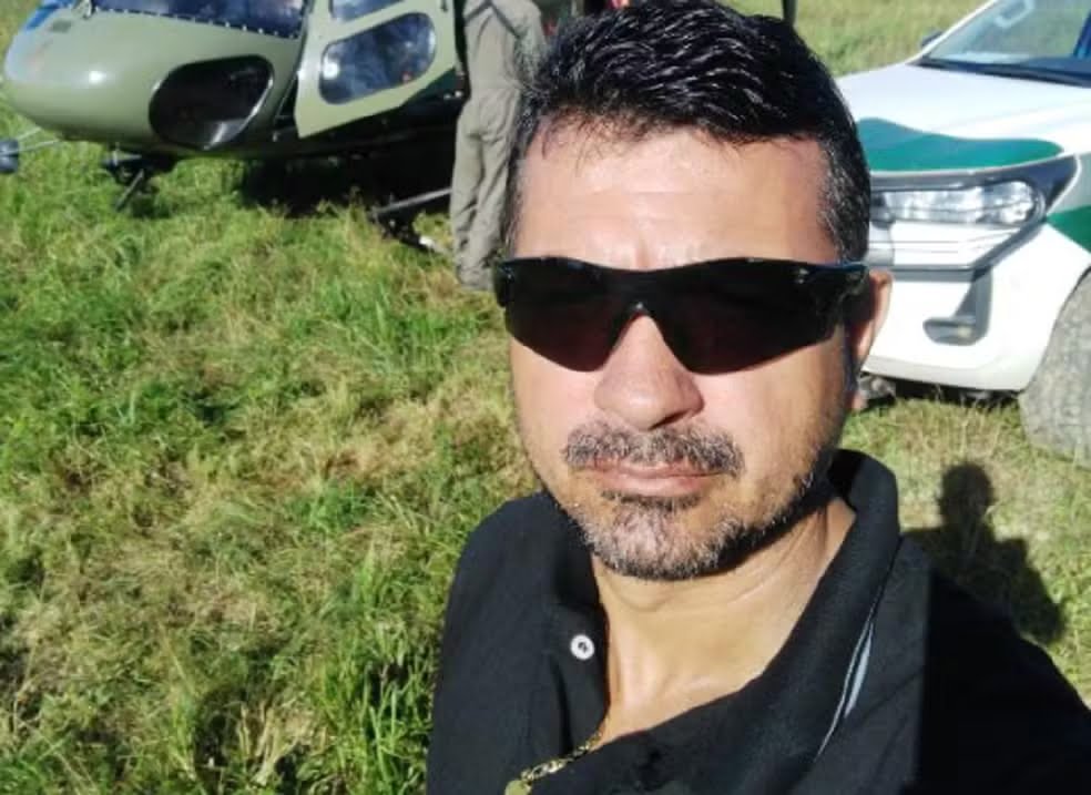 Sidiney de Oliveira Silva, conhecido pelos amigos e colegas como Neném