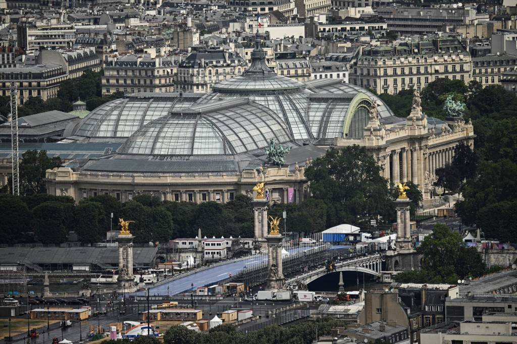 FRANCE-OLY-PARIS-2024 ewew