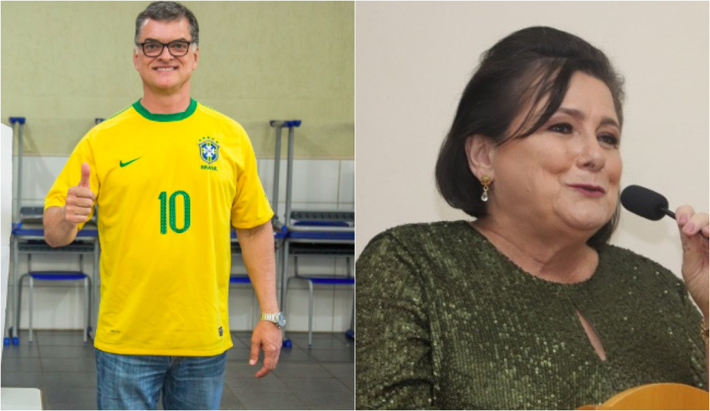 Doutor Lapena (PL) e Eliana Hanain (PT) disputam prefeitura de Araraquara