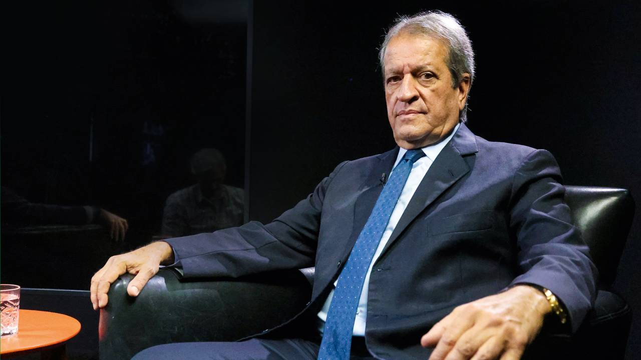 AMBIÇÃO - O cacique da legenda: “Vamos ganhar a eleição presidencial em 2026”