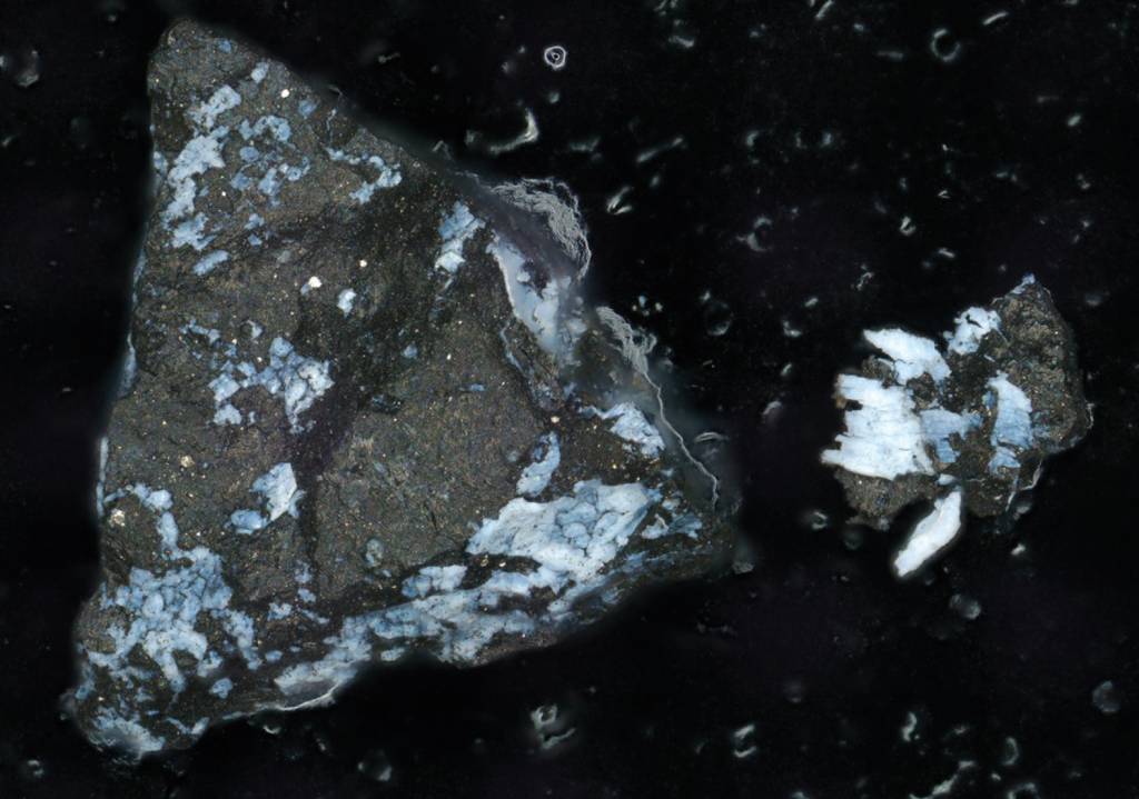 https://cdn.uanews.arizona.edu/ REVELAÇÃO - Partículas: imagens microscópicas mostram composição química