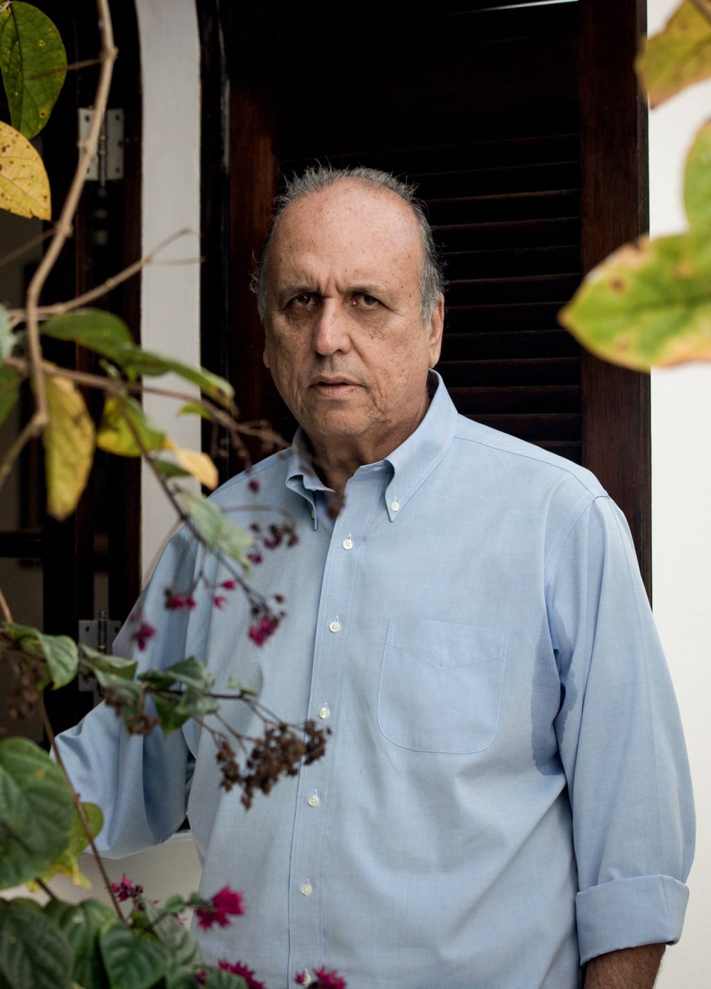 O ex-governador do Rio de Janeiro Luiz Fernando Pezão Figurões da política tentam voltar ao poder nas eleições municipais