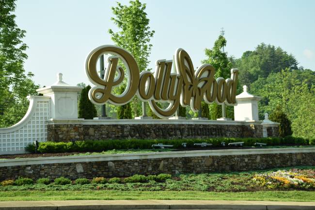 Dollywood Dollywood Pigeon Forge, Tennessee, Estados Unidos