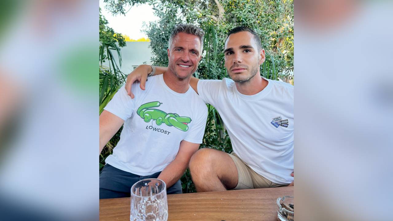 Ralf Schumacher crédito instagram @ralfschumacher_rsc
