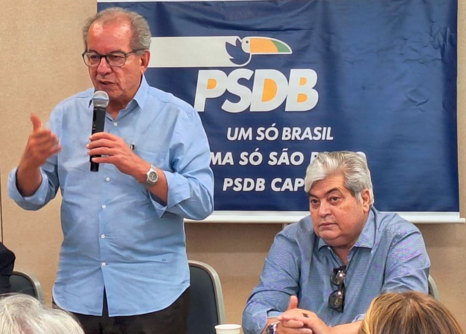 A aposta arriscada de José Aníbal na candidatura de Datena