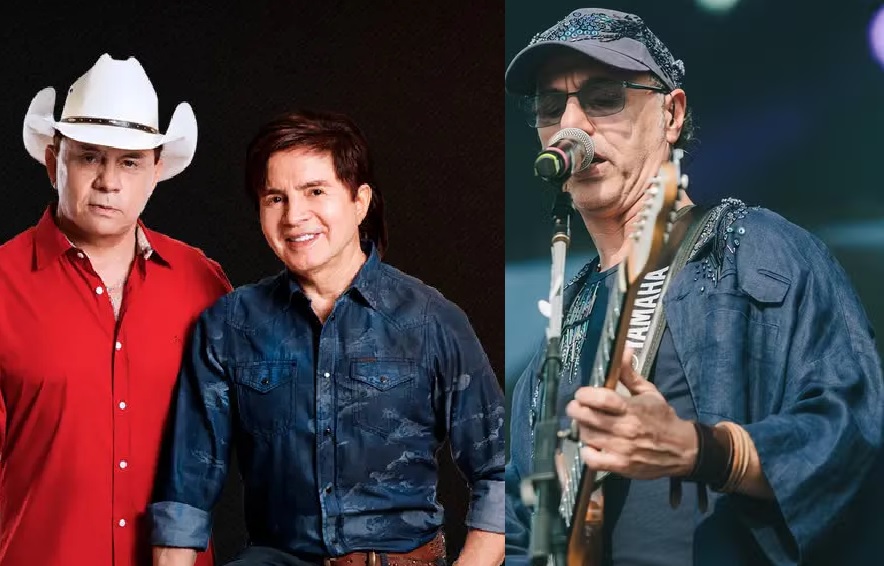 Chitãozinho & Xororó e Zeca Baleiro