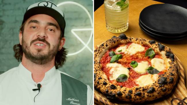 Matheus Ramos da QT Pizza Bar – Matheus Ramos da QT Pizza Bar –