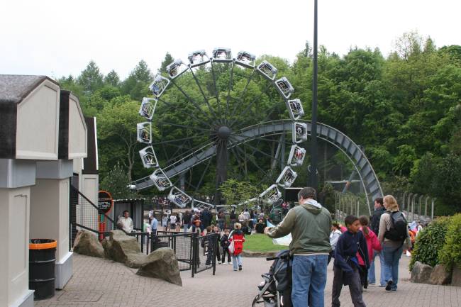 Parque Alton Towers