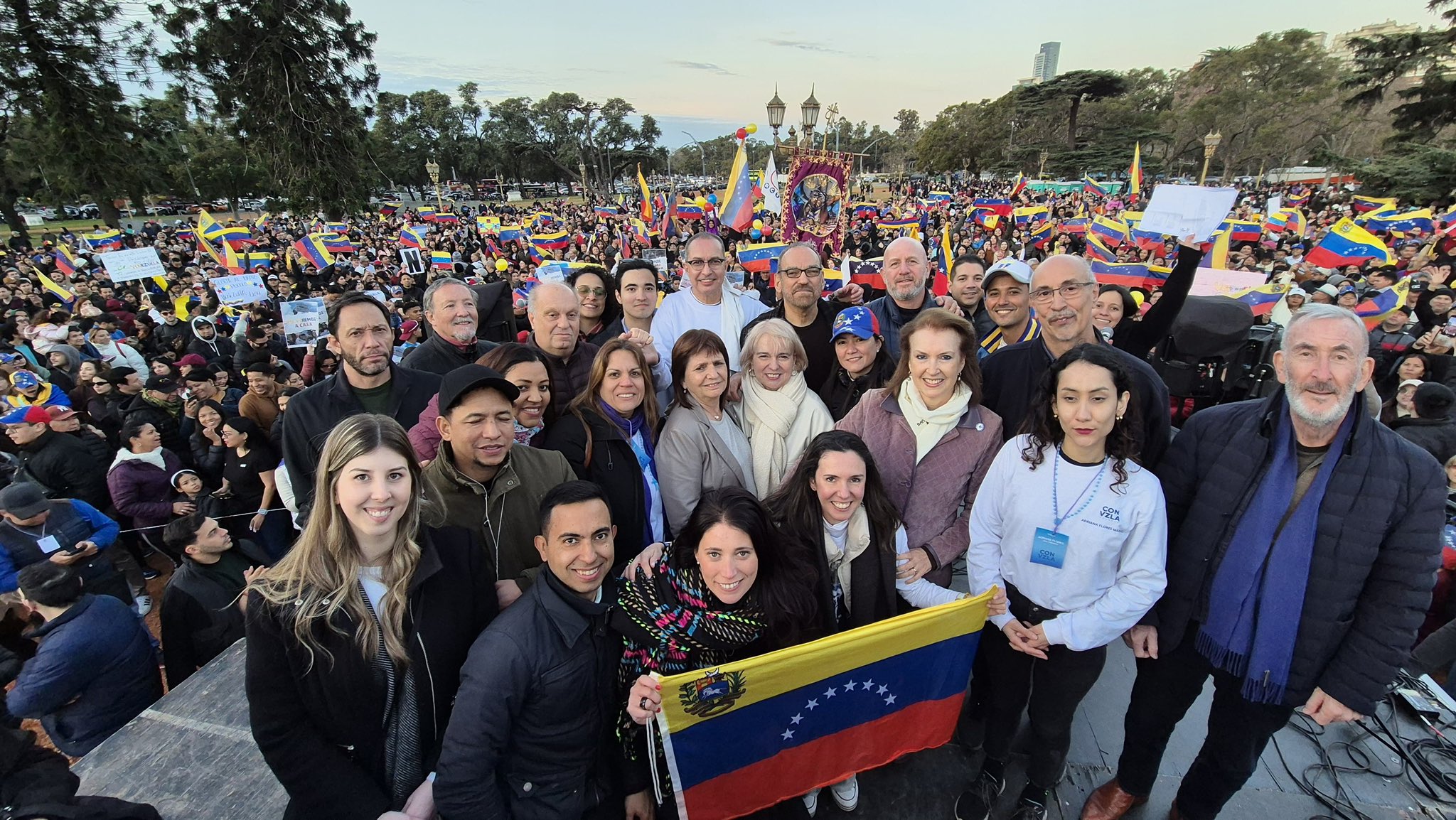 Governos na América Latina pedem ‘contagem transparente’ dos votos na Venezuela