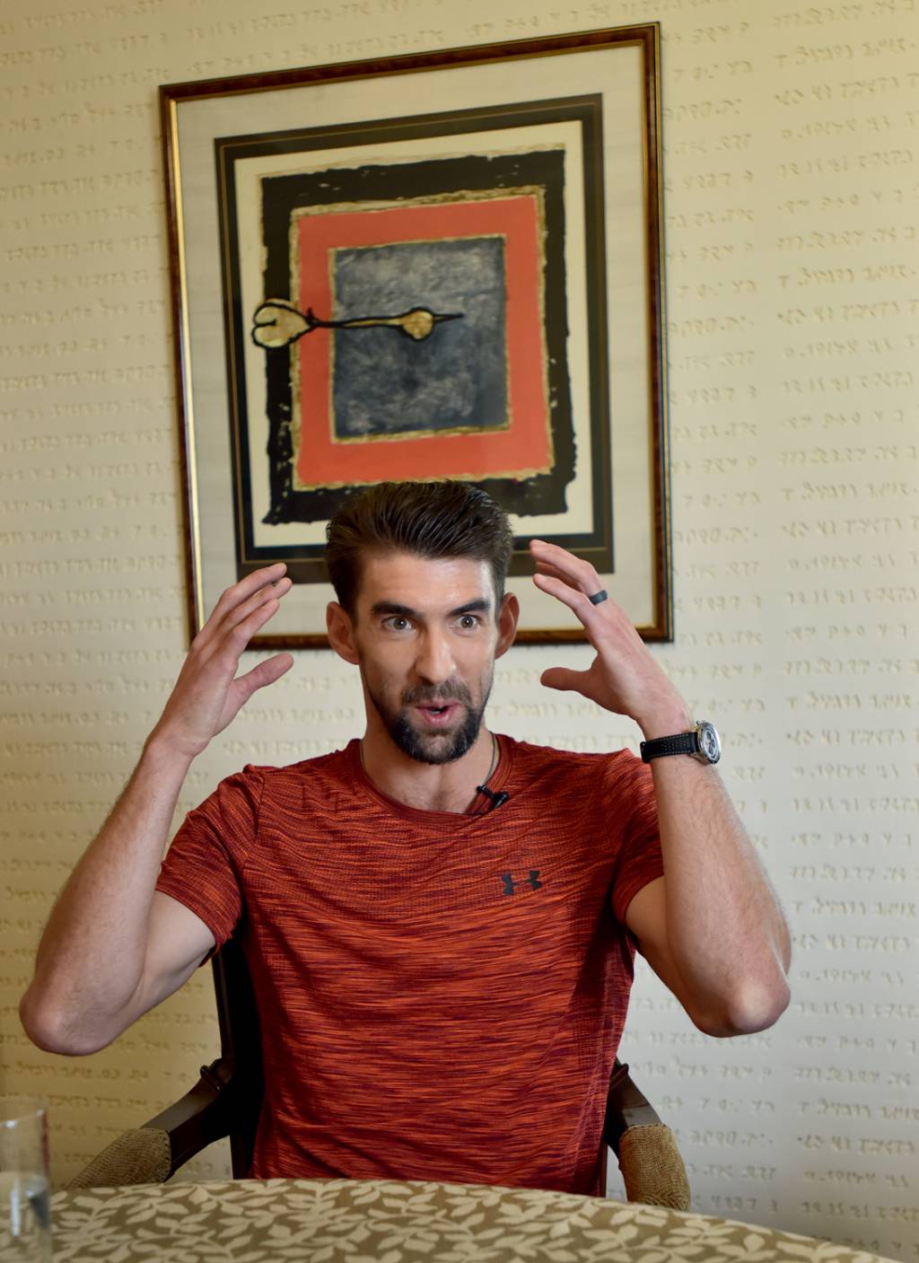 Profile Of Former Olympic Swimmer Michael Phelps SINTOMAS - Michael Phelps, o maior nadador de todos os tempos: somente depois de ter sido detido, bêbado, em 2014, é que se conheceu o drama que vivia e que o fazia perder treinos e pensar em suicídio